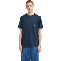 Mens Icon Label Pocket T-Shirt